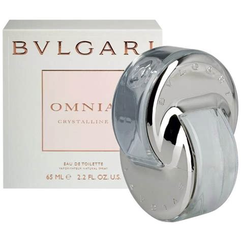 bvlgari omnia crystalline edt 65ml.